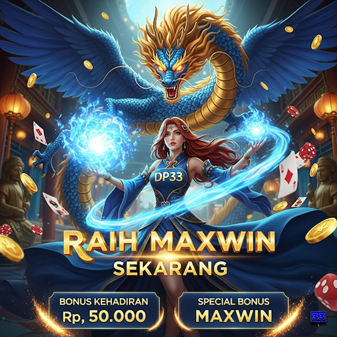 DP33: Tempat Terbaru Semua Permainan Viral Masa Kini!