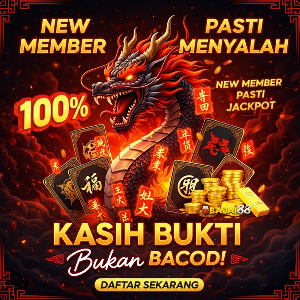 Galeri foto BAJAI88: Product Cari Cuan Tengah Malam Terbaik Hari Ini Tersedia 24 Jam di Singkawang